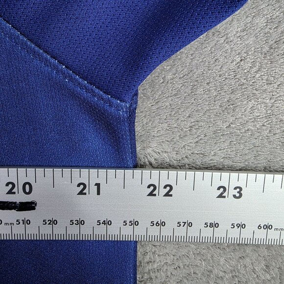 Mens FC BARCELONA 2018 2019 LEO MESSI #10 Football Soccer Shirt Jersey Size XL - Picture 8 of 10